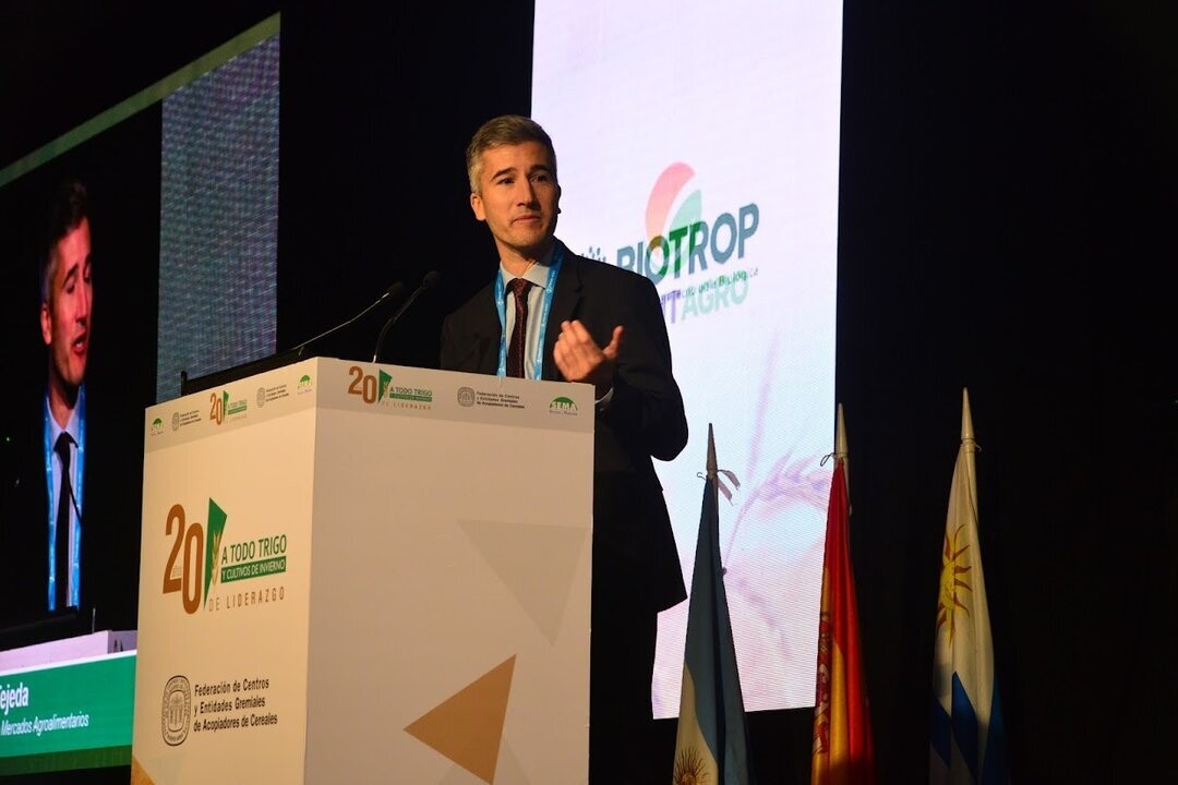 Аргентина стремится увеличить сельскохозяйственное производство и экспорт