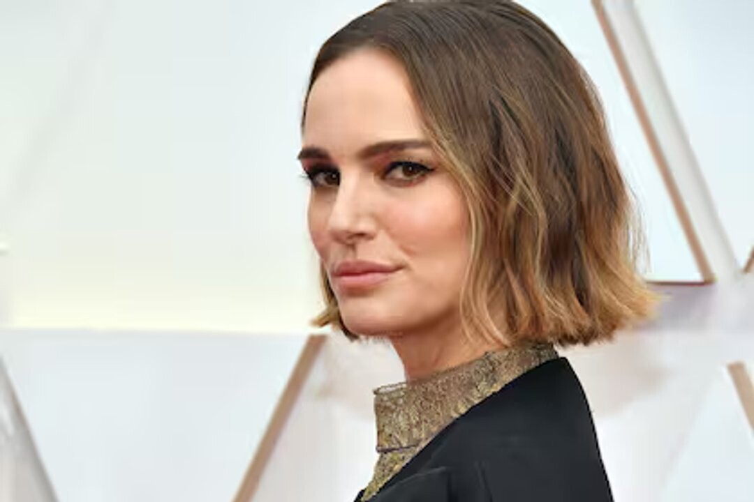 Natalie Portman Criticizes Film Awards for Ignoring Female Directors