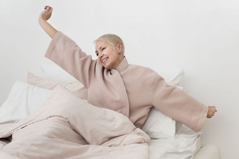 5 Привычек для Улучшения Качества Сна После 40 Лет
