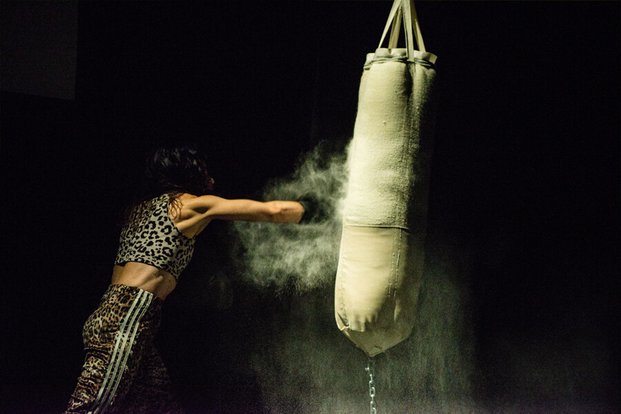 Marina Otero Premieres Her New Play 'Ayoub' in Argentina