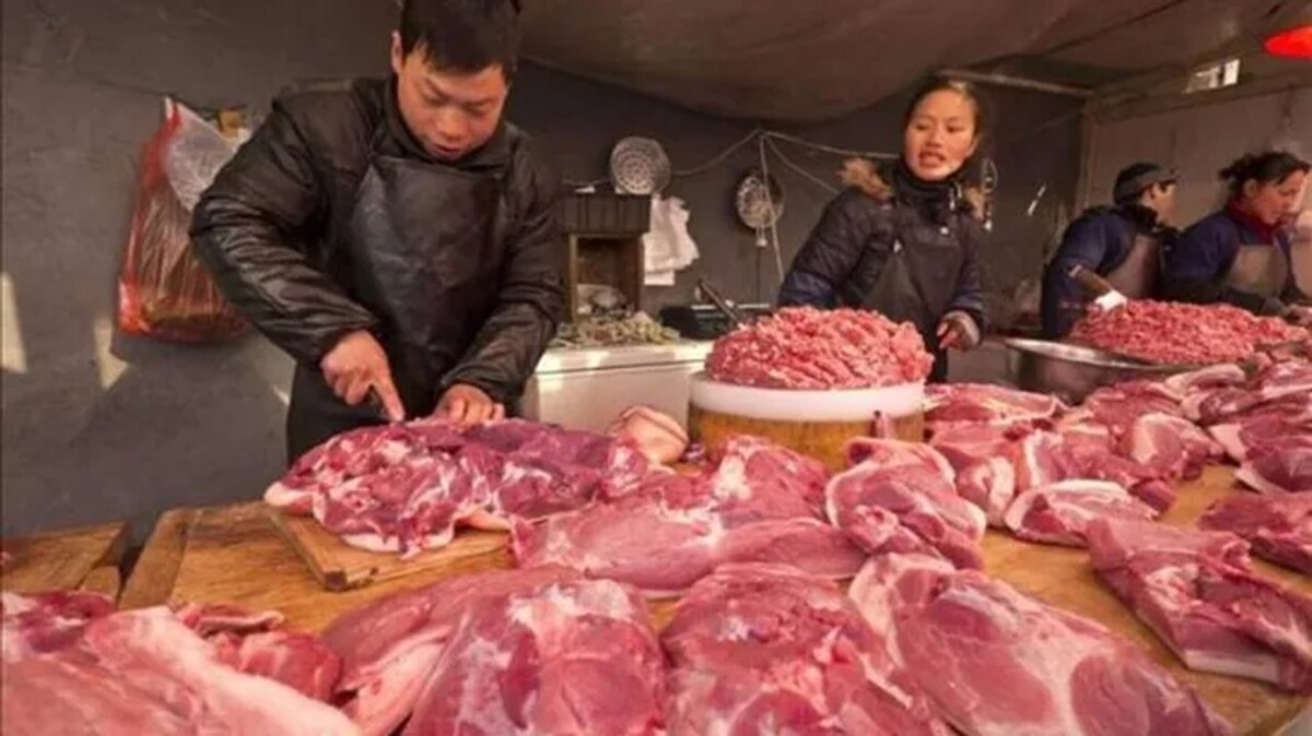 Argentina y China acuerdan el mecanismo de exportación de carne