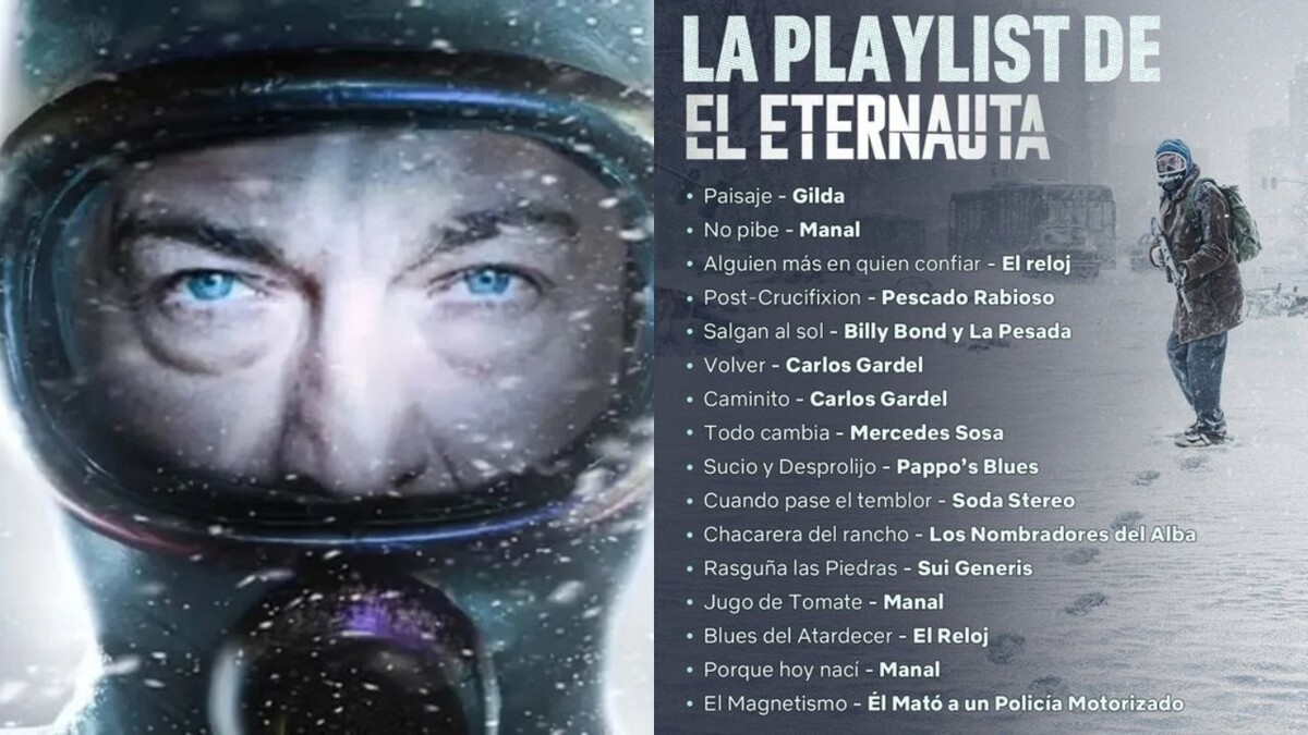 The Eternaut Returns with New Soundtrack