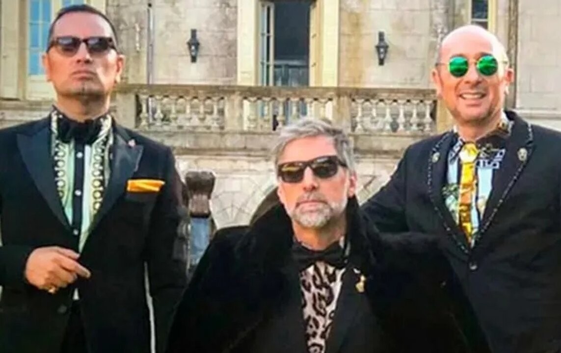 Эль Пойо Альварес присоединяется в качестве ведущего программы La Jaula de la Moda