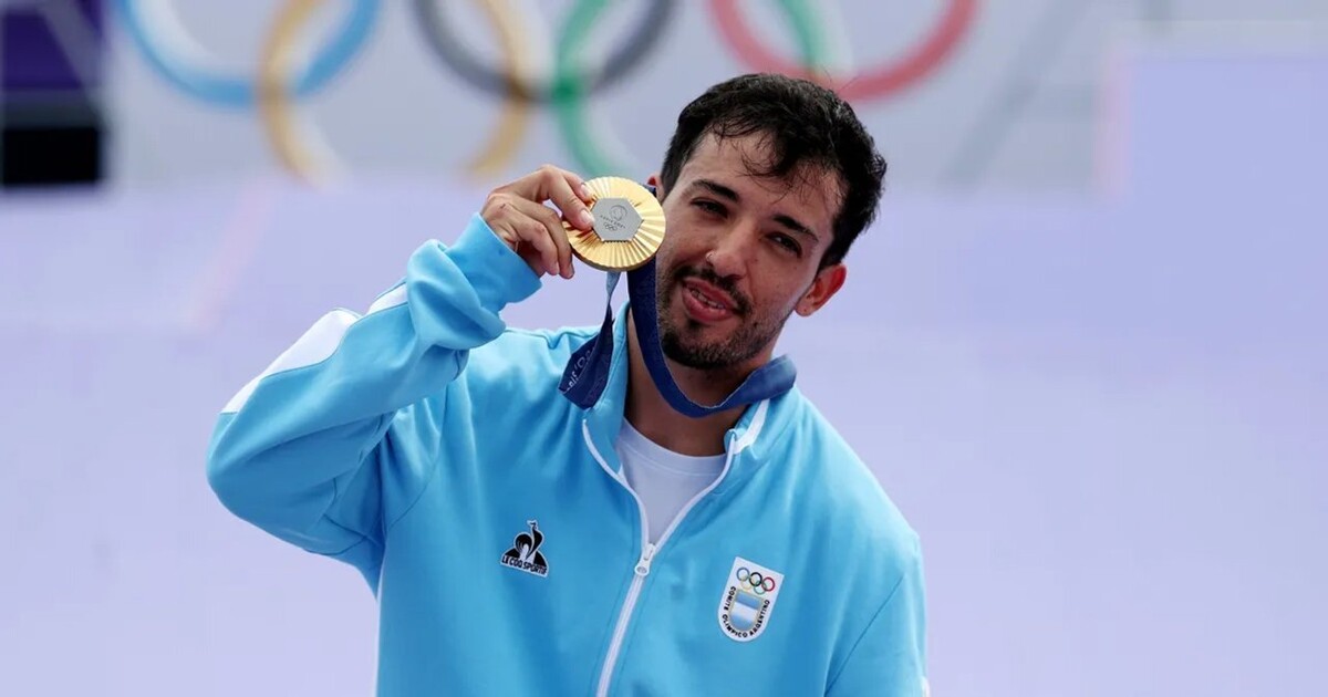 Хосе Торрес говорит о своем олимпийском золоте и матче с Францией