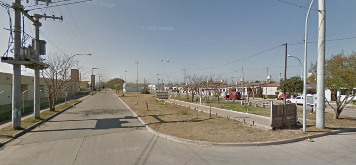 В Кордове полиция провела операцию по задержанию вооруженных молодых людей