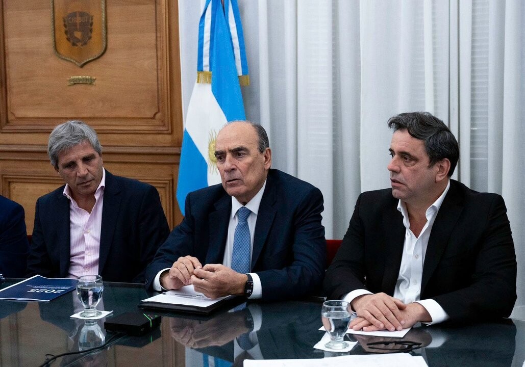 Negotiations for the 2025 Budget in Argentina