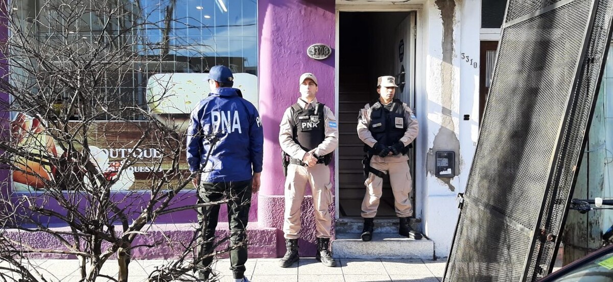 Мужчина осужден за торговлю людьми в Мар-дель-Плата