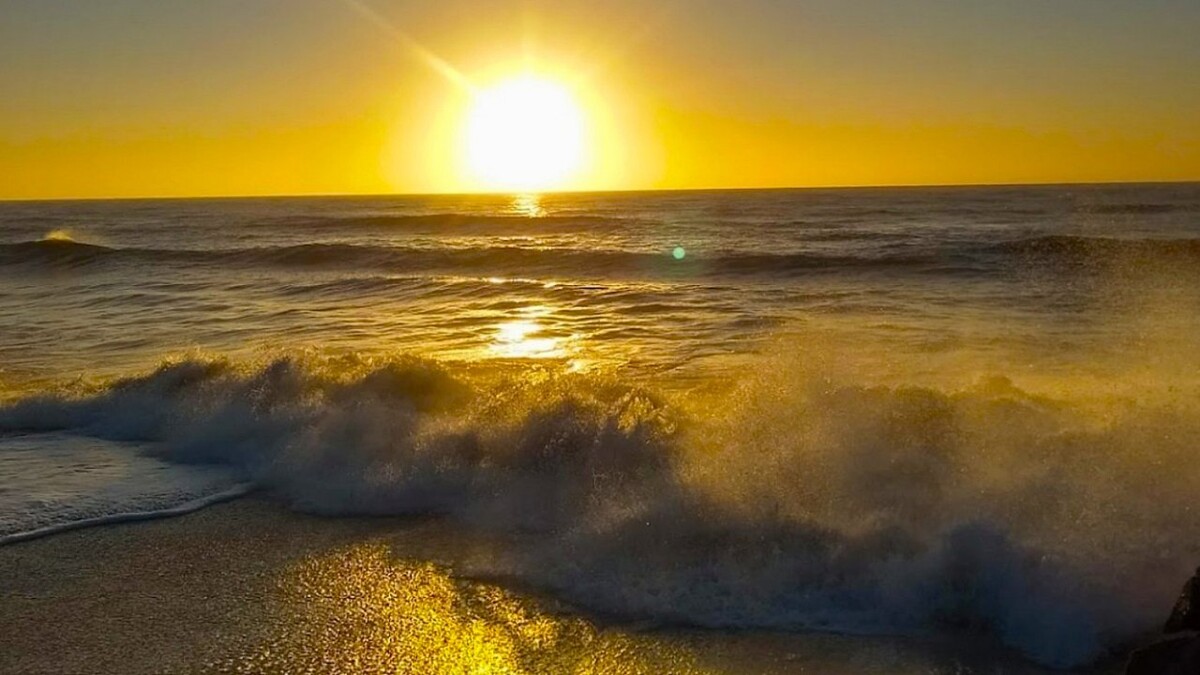 Ла-Калета: спокойный курорт в 25 км от Мар-де-Лопата