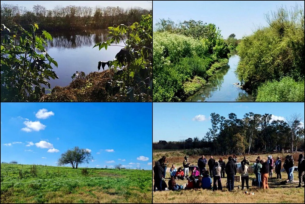 Forum for the Recovery of the Reconquista River