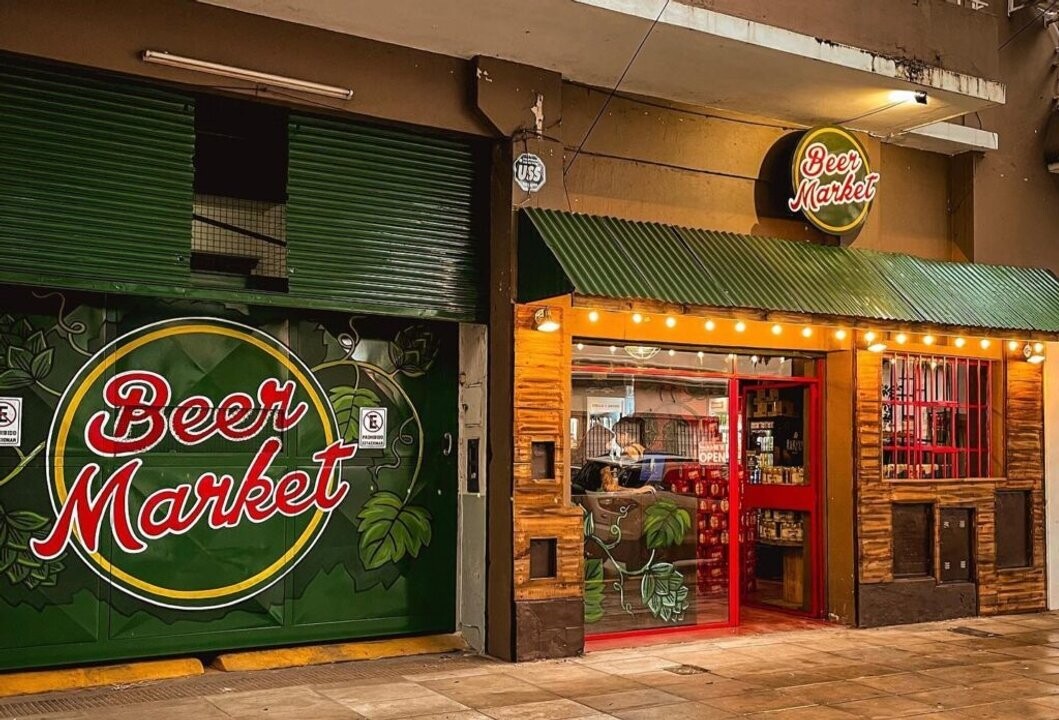 Beer Market Closes Its Business in Buenos Aires