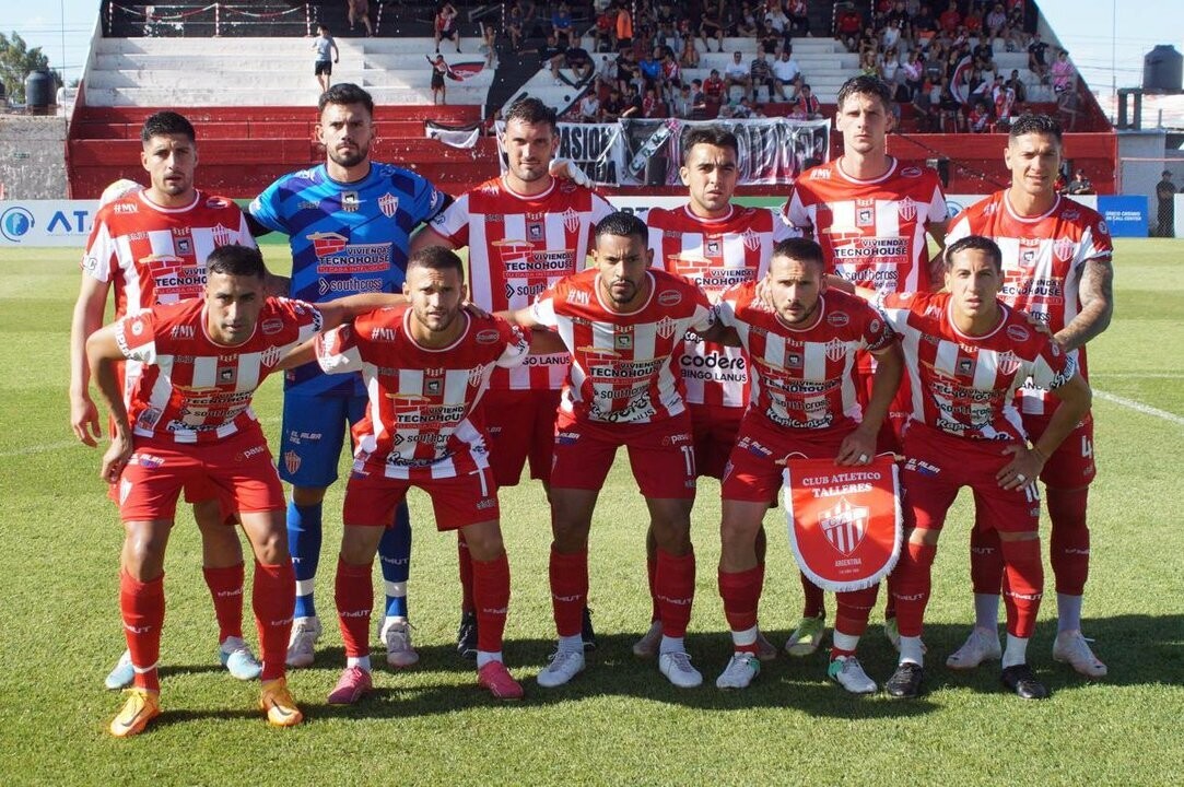 Final Definition of Relegations in the Primera Nacional