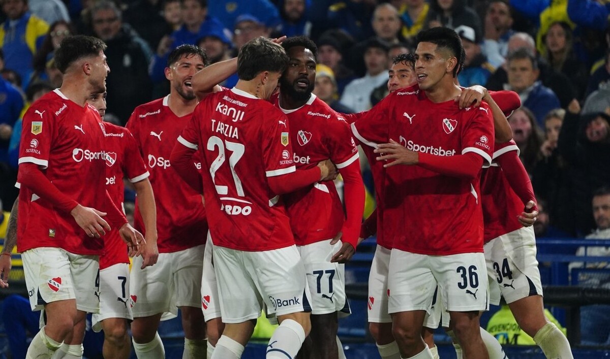 229-е clásico: Бока против Индепендьенте