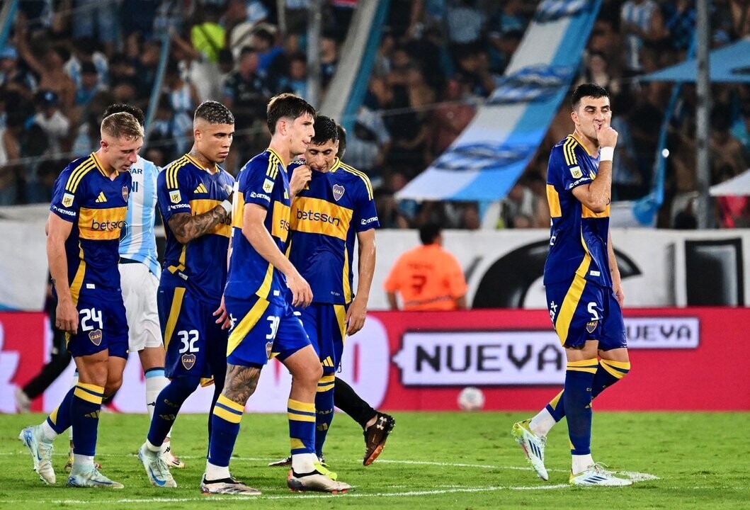 Boca Juniors Faces Injury Blow Before Libertadores Match