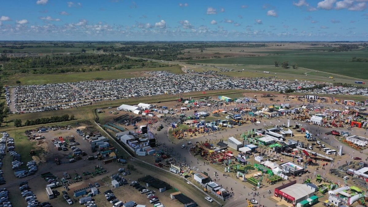 Expoagro 2026 Continues with Packed Agenda