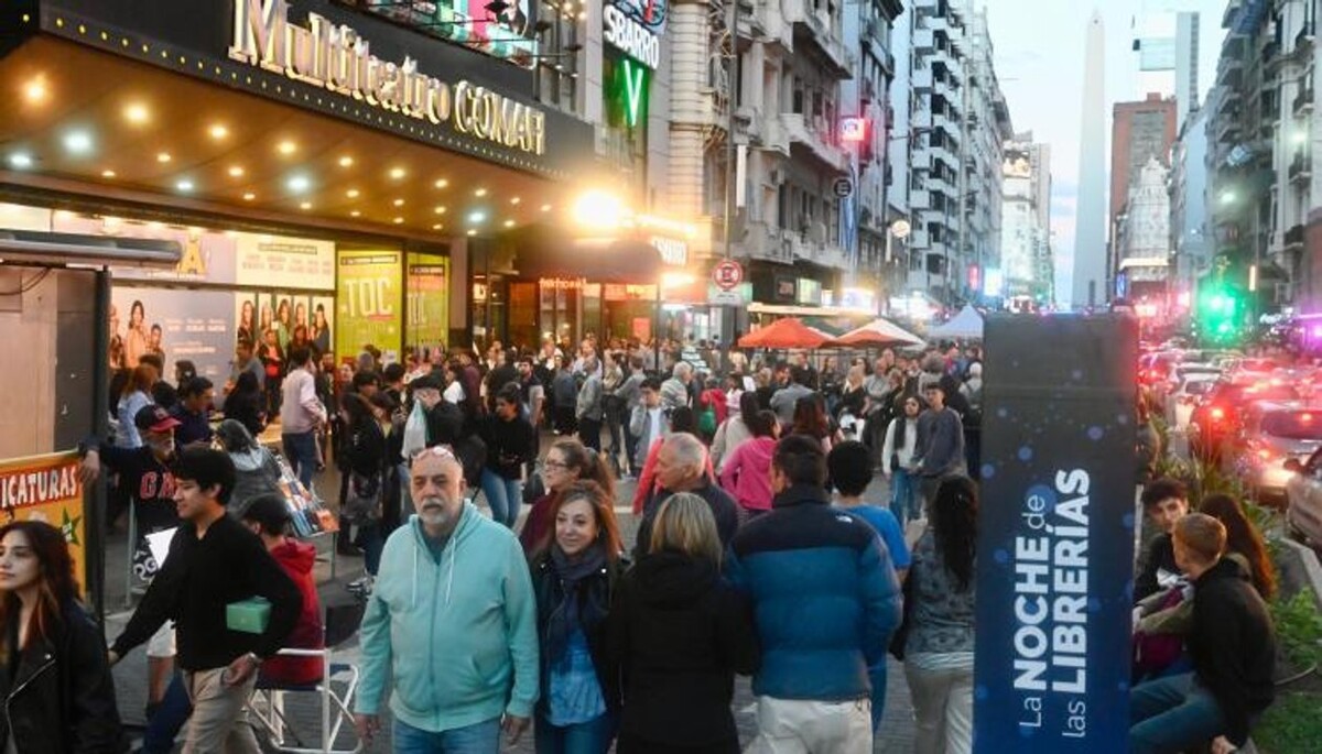 Пик загрузки отелей в Аргентине