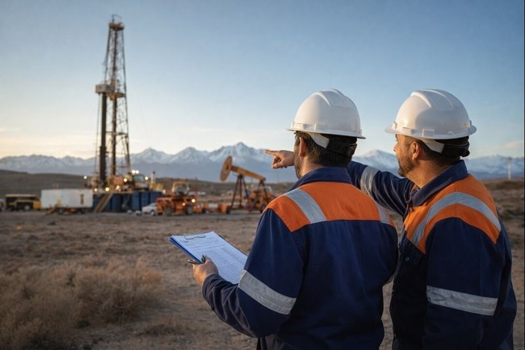 Argentina's Oil and Gas Growth Puts Financial System to the Test