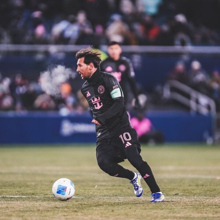 Messi Shines in Inter Miami's Debut