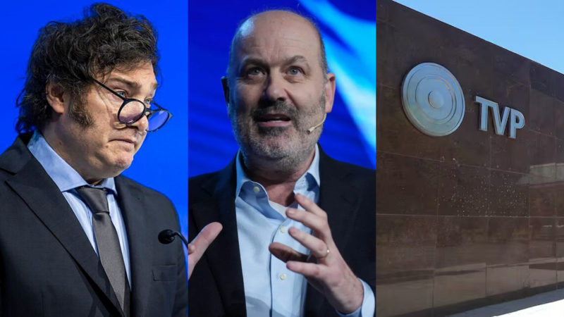 Кабинет Хавьера Милея сталкивается с серьезными изменениями