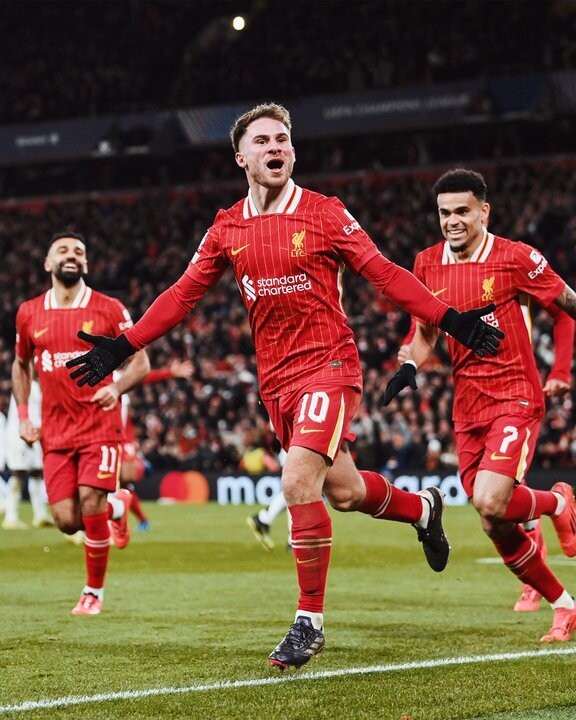 Ливерпуль против Астон Виллы в Премьер-лиге