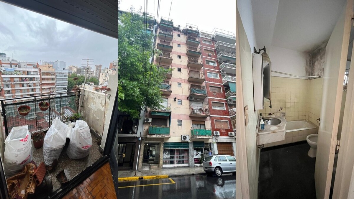 Apartment Auction in Recoleta | Ours Abroad News