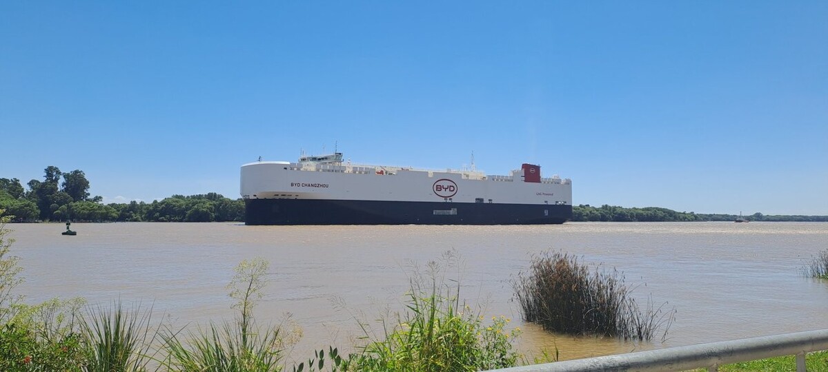 Surge in Chinese Car Imports to Argentina