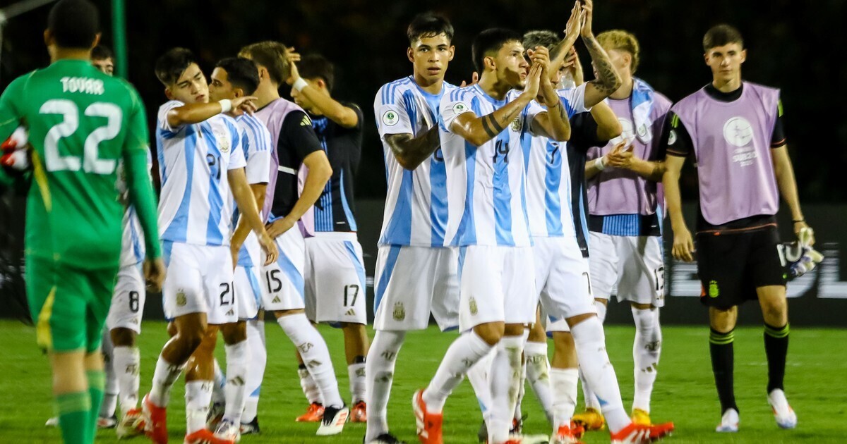 Argentina U20 to Face Bolivia in Sudamericano