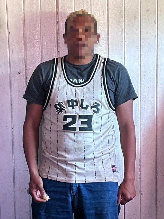 Ciudadano venezolano con antecedentes penales detenido en Argentina