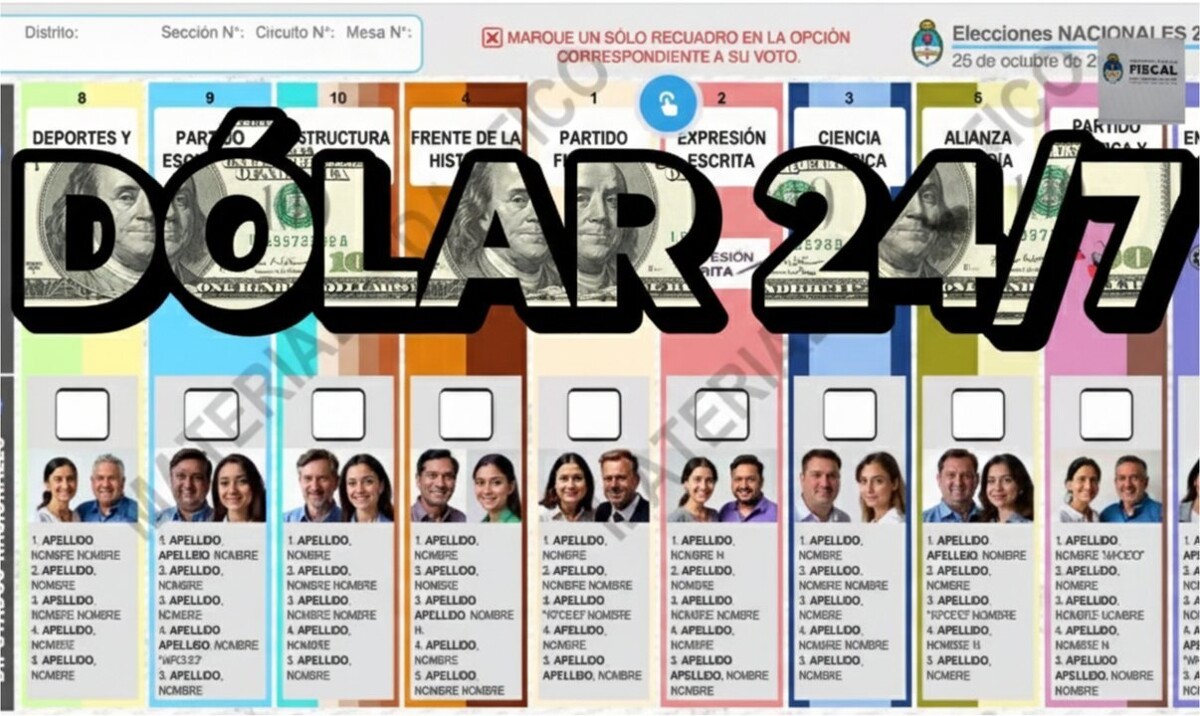 Argentina: Different Times to Buy Dollars in Public and Private Banks