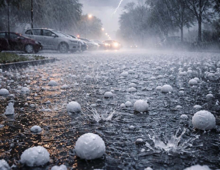 阿根廷发布黄色天气警报应对强风暴