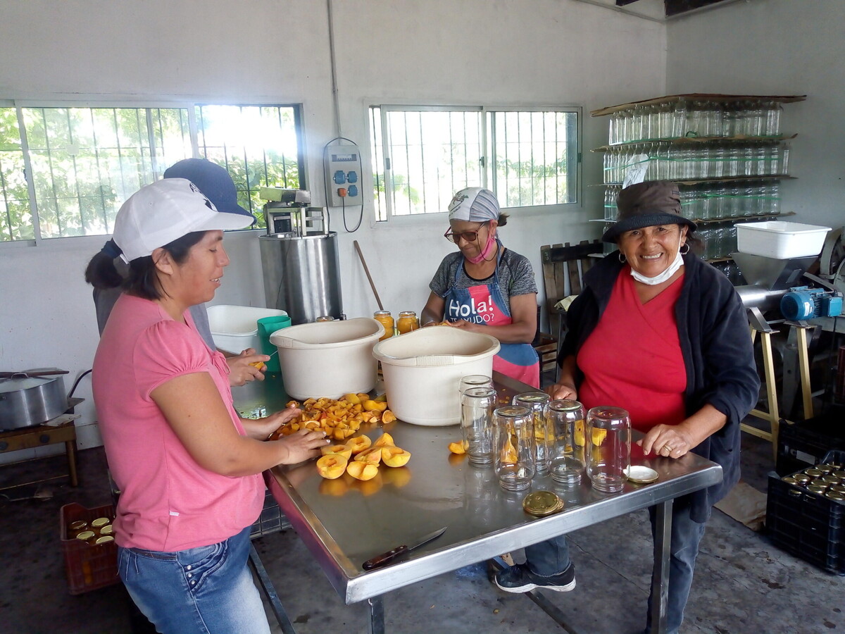 20 лет работы в сфере солидарных финансов для кооперативов в Аргентине