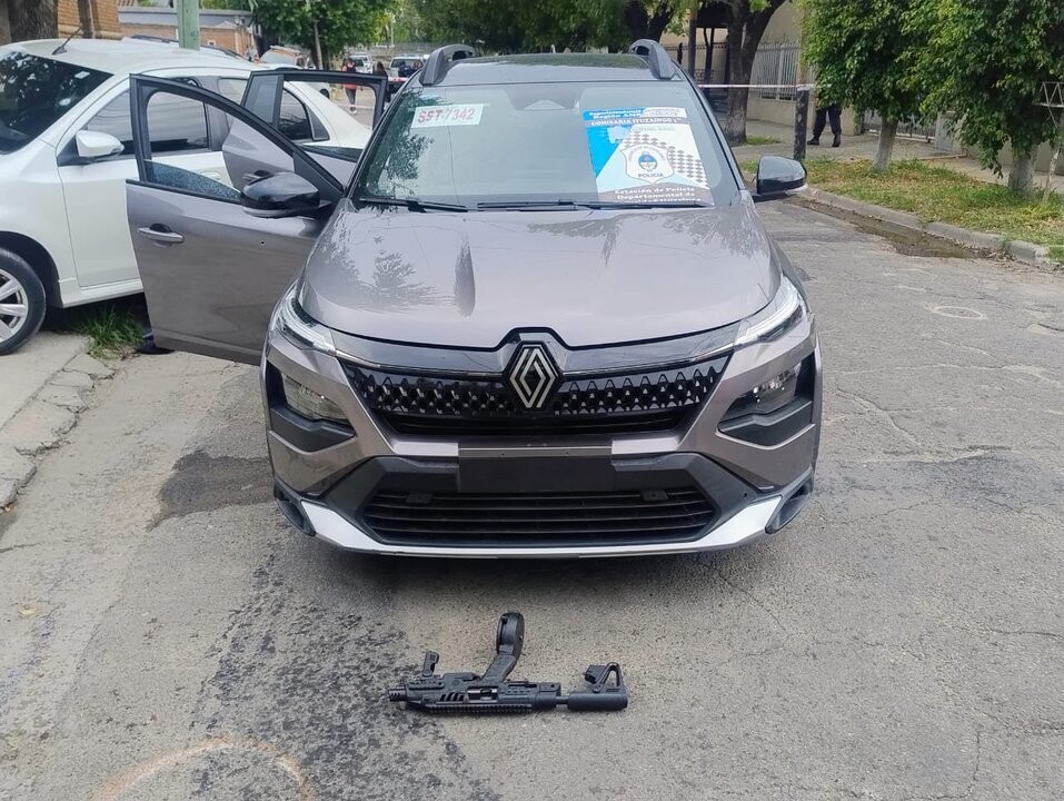 Певец «Ponte Perro» стал жертвой ограбления в Буэнос-Айресе