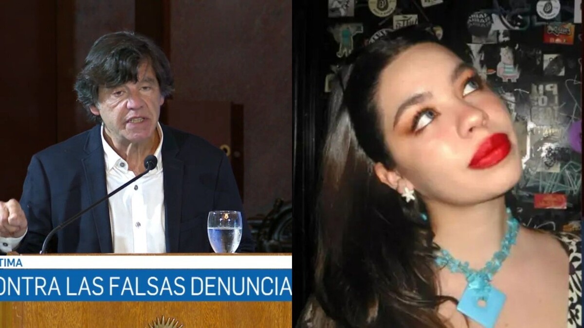 Influencer Anna Chiara del Boca Responds to Her Father's Senate Testimony