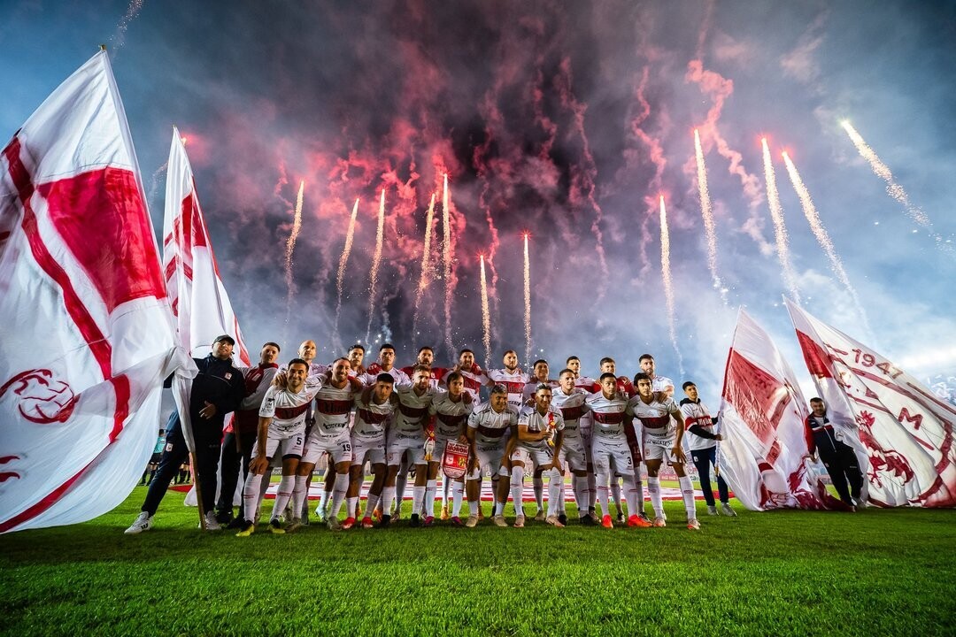 Определены даты ответных полуфиналов за выход в Профессиональную лигу Аргентины