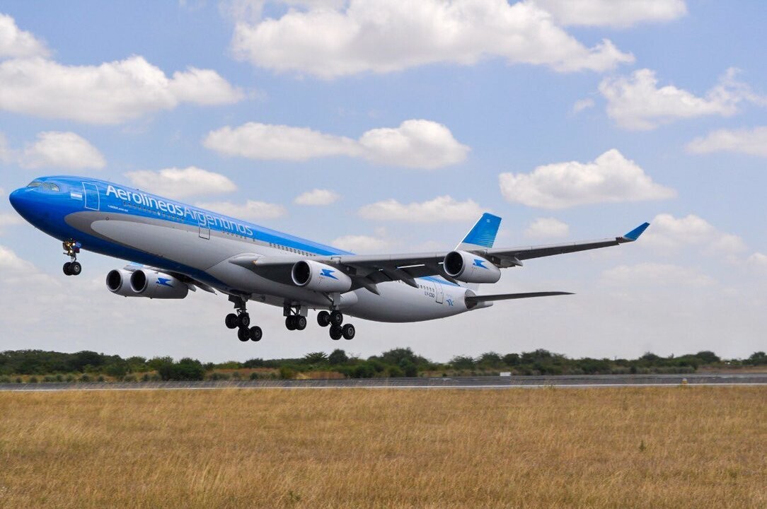 Aerolíneas Argentinas Заявляет о Забастовке Гильдии