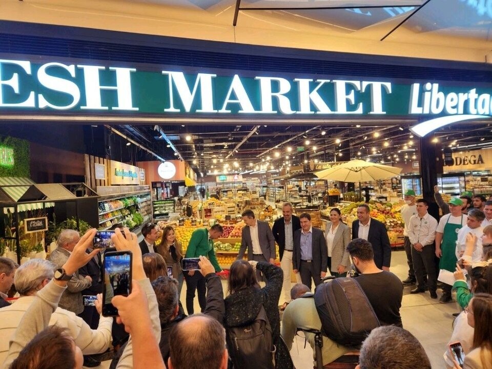 Libertad关闭其在布宜诺斯艾利斯的Fresh Market