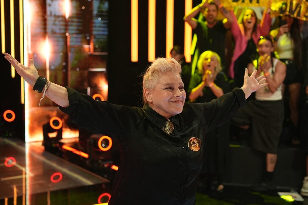 Divina Gloria Joins 'Big Brother'