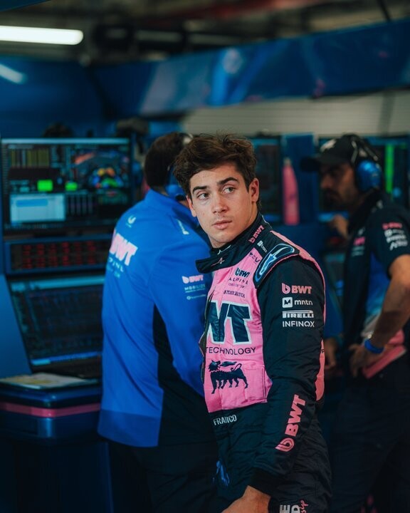 Аргентинский пилот Колапинто не чувствует уверенности после Гран-при Катара