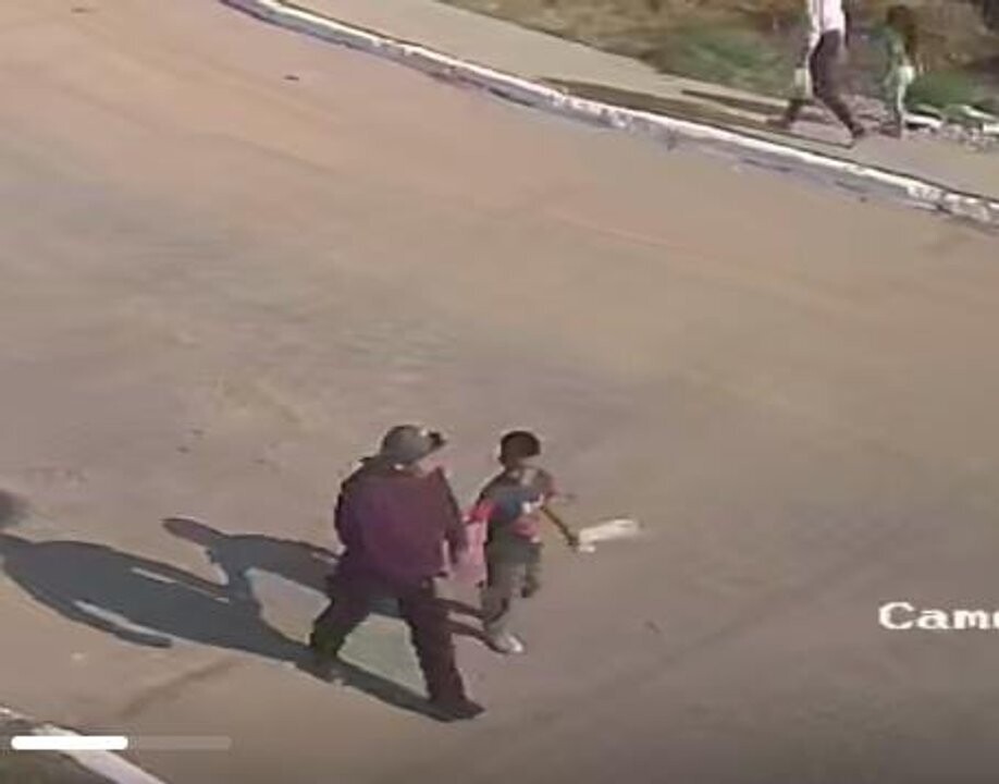 Федеральная юстиция расследует видео по делу о пропаже ребенка