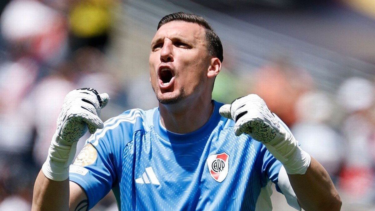 Состояние Франко Армани под вопросом перед матчем «Ривер»