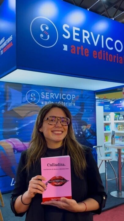 Martina Troentle: 'My Past Does Not Define Me'