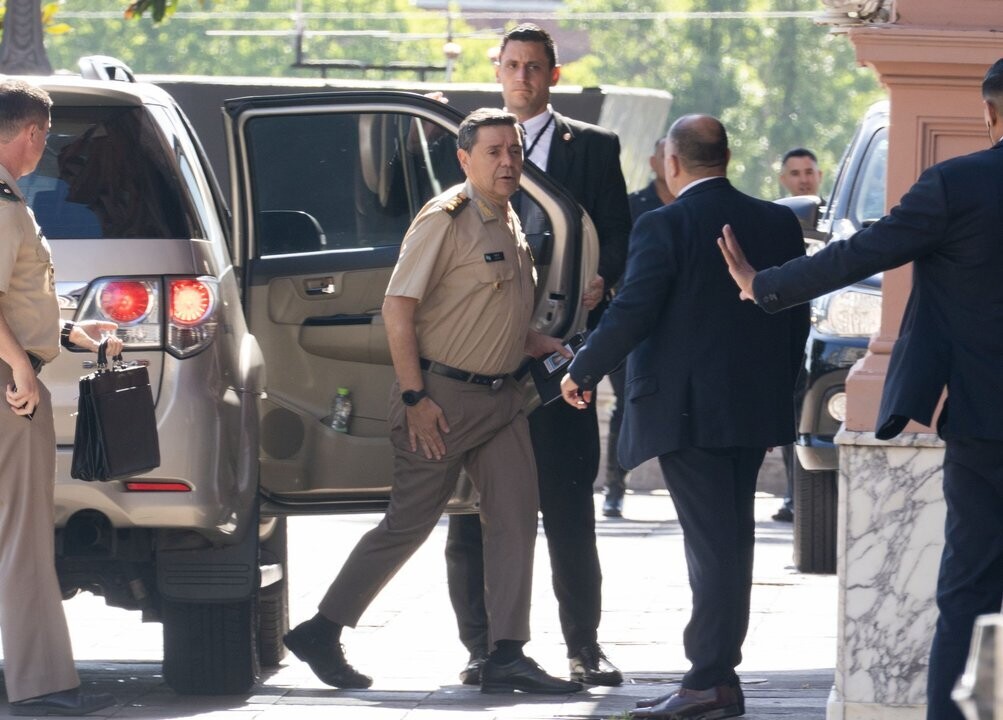 Argentina's Ministry of Defense Prepares for Military Social Security Audit