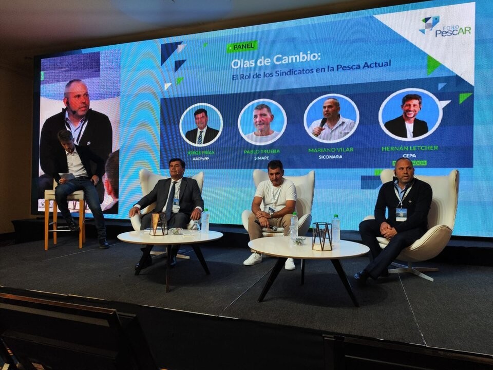 Vilar: Modernization must strengthen production, not take away workers' rights