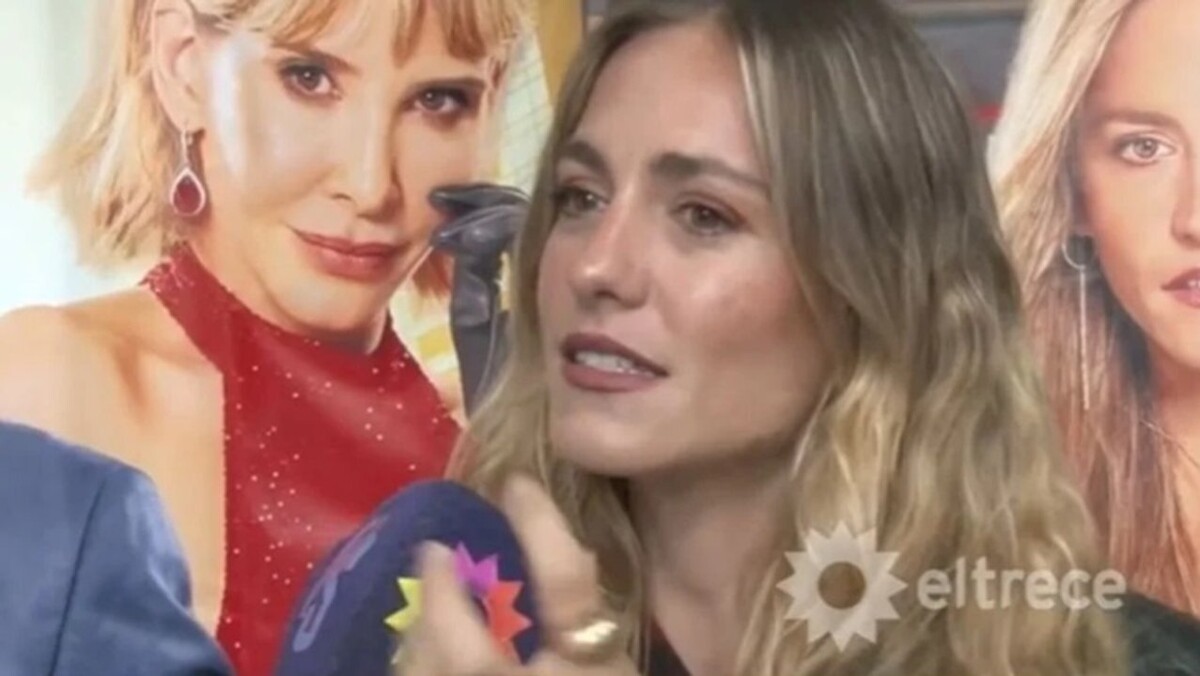 Rocío Igarzábal Reveals She Was Stalked During 'Casi Ángeles'