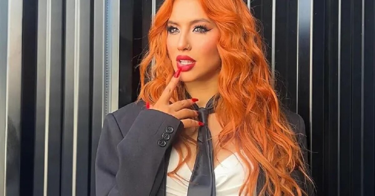 Флор Винья открывает свое сердце о своих прошлых отношениях с Лучано Кастро