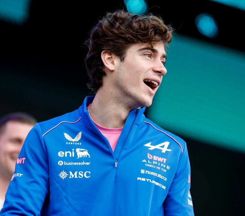 Colapinto: Solving car problems is a difficult task