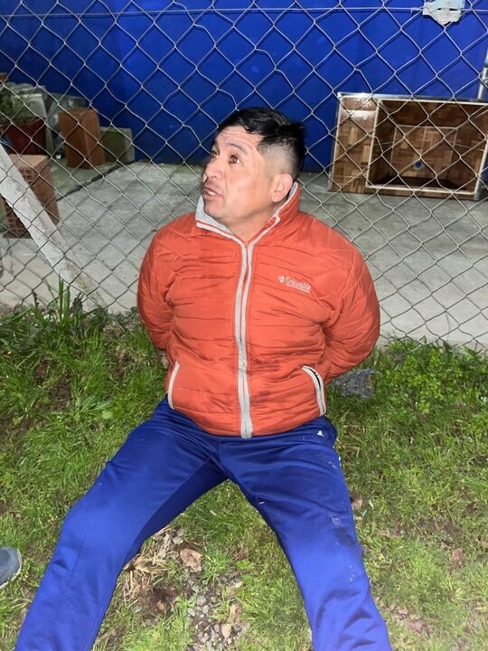 Мужчина арестован после жестокой атаки на свою бывшую партнершу в Аргентине