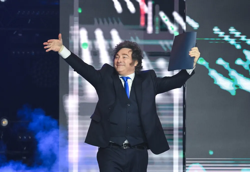 Argentina Offers Europe Energy from Vaca Muerta