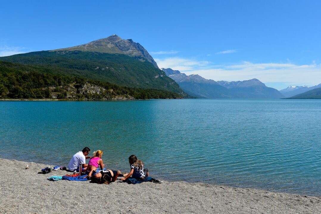 Free Access to Tierra del Fuego National Park