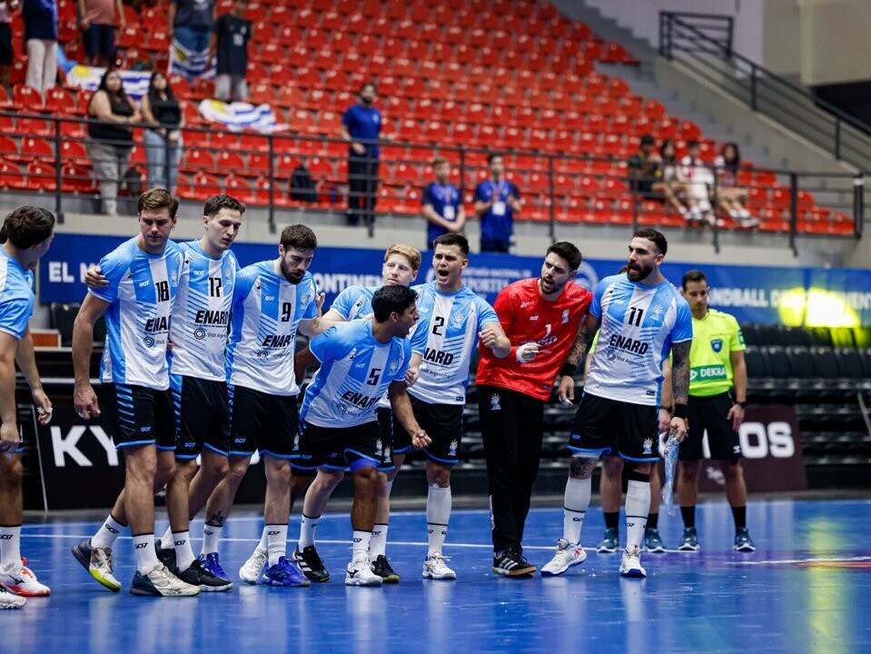 Argentina's Handball Team Qualifies for 2027 World Cup