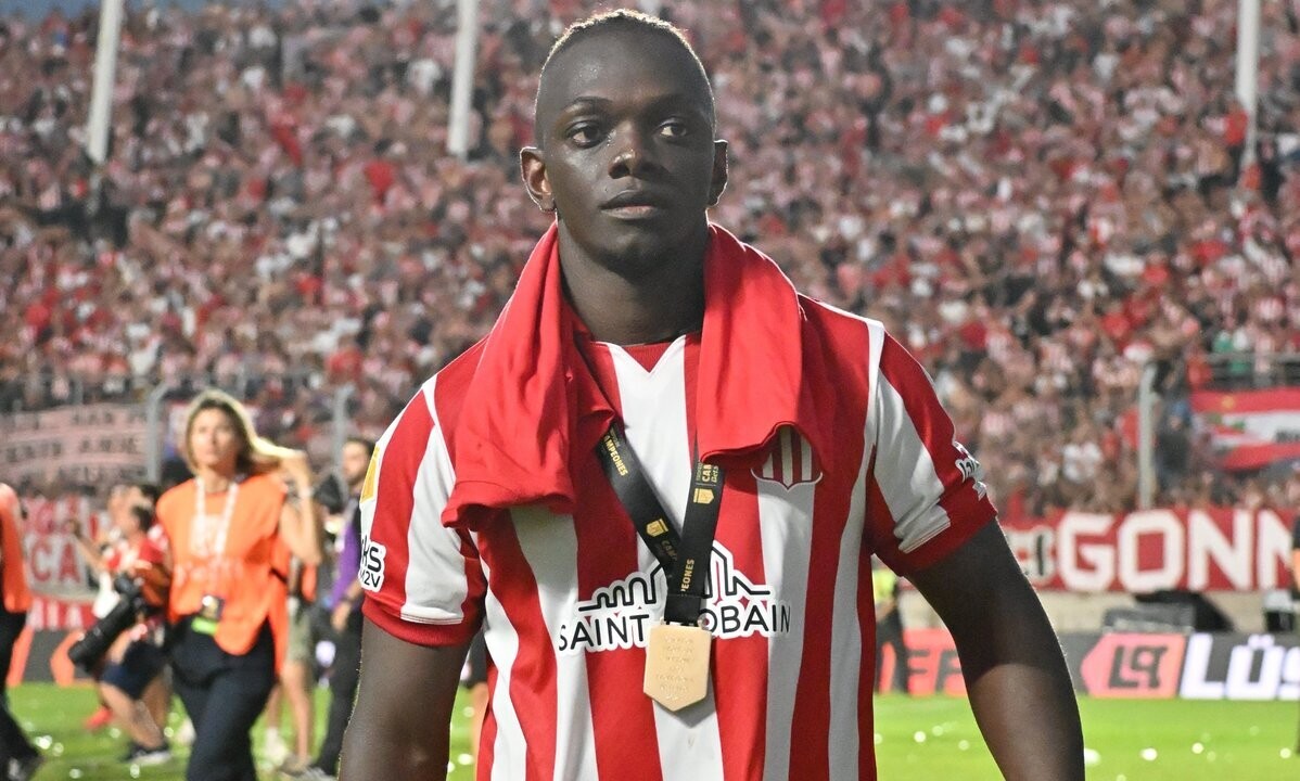 Colombian Edwin Cetré Denies Agent's Words About Desire to Play for River